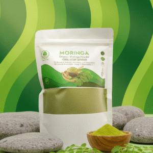Moringa Powder to enhance your energy